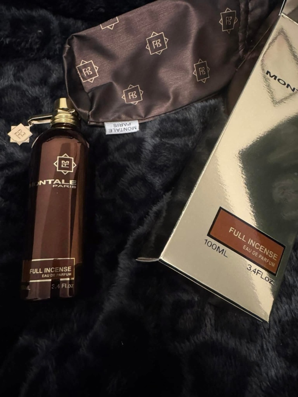 Montale Full Incense